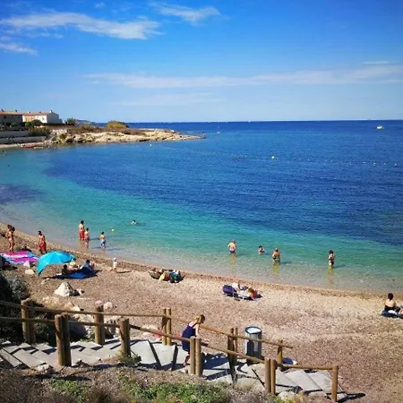 T3 Avec Terrasse Et Garage - A 600m Des Plages Et Commerces, Securisee - Fr-1-316-205