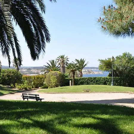 Apartment T3 Avec Terrasse Et Garage - A 600m Des Plages Et Commerces, Securisee - Fr-1-316-205 Six-Fours-les-Plages