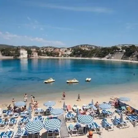 T3 Avec Terrasse Et Garage - A 600m Des Plages Et Commerces, Securisee - Fr-1-316-205 Apartment Six-Fours-les-Plages